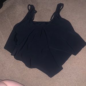 Black Bikini top